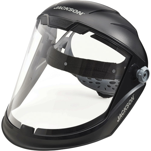 Maxview Premium Faceshield Groupe Belzile Dickner