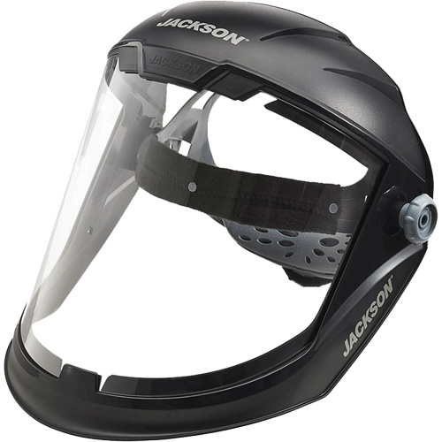Maxview Anti-Fog Premium Faceshield Groupe Belzile Dickner