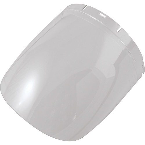 Quad 500 Premium Anti-Fog Multi-Purpose Faceshield Groupe Belzile Dickner
