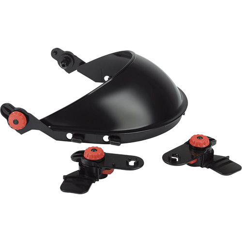 Syst&egrave;me de remplacement de casques, Suspension Rochet Groupe Belzile Dickner