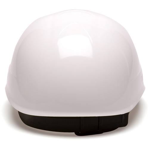 Ridgeline Bump Cap, Pinlock Suspension, White Groupe Belzile Dickner