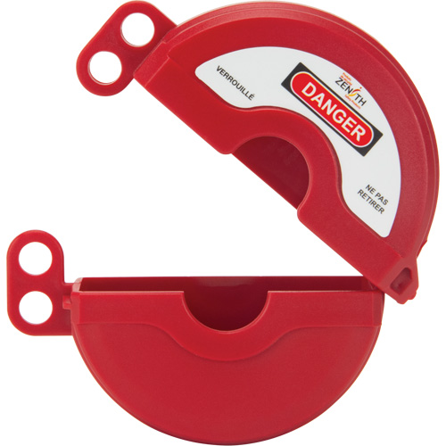 Valve Lockout, Gate Type Groupe Belzile Dickner