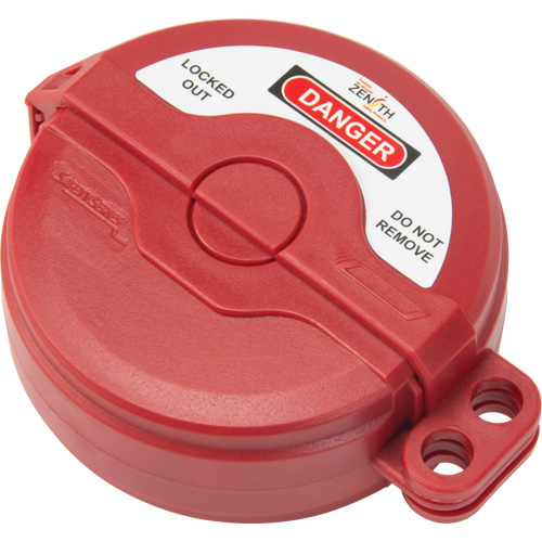 Valve Lockout, Gate Type Groupe Belzile Dickner