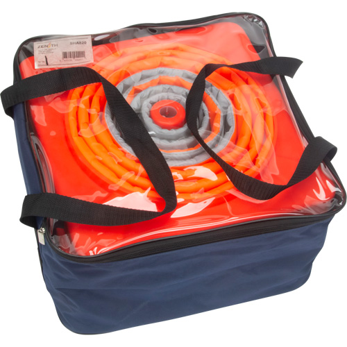 C&ocirc;ne de signalisation repliable, 28" h, Orange Groupe Belzile Dickner