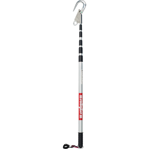 Perche de sauvetage Rollgliss Groupe Belzile Dickner
