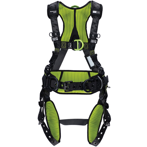 H700 Series Premium Full Body Harness, CSA Certified, Class ADLP, X-Small, 420 lbs. Cap. Groupe Belzile Dickner