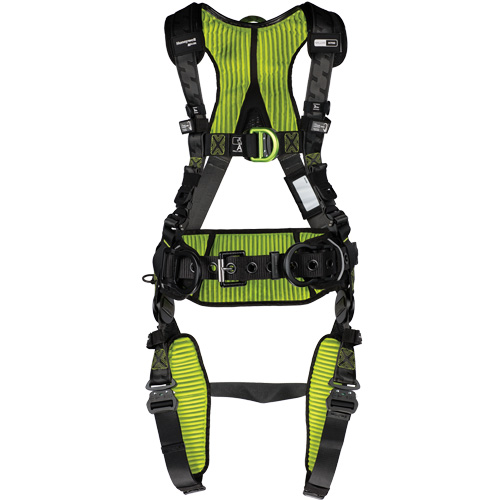 H700 Series Premium Full Body Harness, CSA Certified, Class ADLP, X-Small, 420 lbs. Cap. Groupe Belzile Dickner