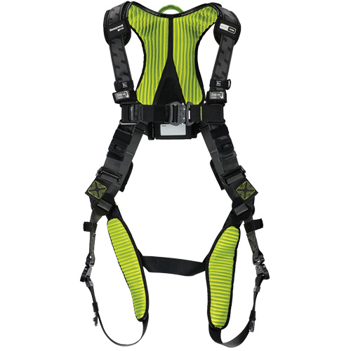 H700 Series Premium Full Body Harness, CSA Certified, Class A, X-Small, 420 lbs. Cap. Groupe Belzile Dickner