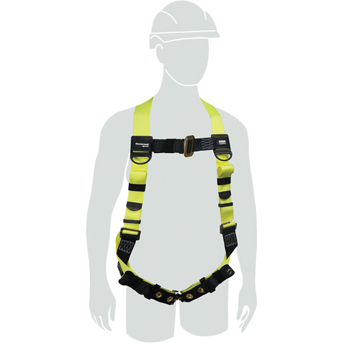 H1OO Harness, Medium/Small, 420 lbs. Cap. Groupe Belzile Dickner