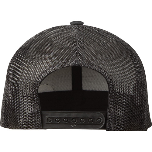 Casquette &agrave; patte pressionn&eacute;e GridIron, Gris, Nylon/Poly-coton Groupe Belzile Dickner