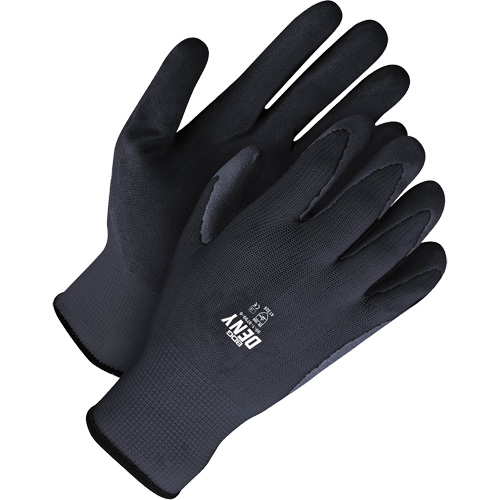Deny Coated Gloves, 6/X-Small, Foam Nitrile Coating, Nylon Shell Groupe Belzile Dickner