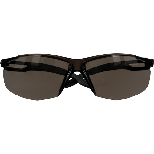 SecureFit 500 Series Safety Glasses, Grey Lens, Anti-Fog/Anti-Scratch, ANSI Z87+/Meets/Exceeds CSA Z94.3 Groupe Belzile Dickner