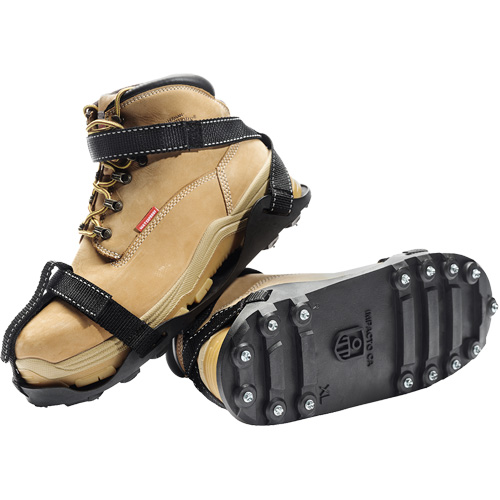 Crampons &agrave; glace Sasquatch, Acier, Traction Crampon, Petit Groupe Belzile Dickner