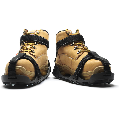 Crampons &agrave; glace Sasquatch, Acier, Traction Crampon, Petit Groupe Belzile Dickner