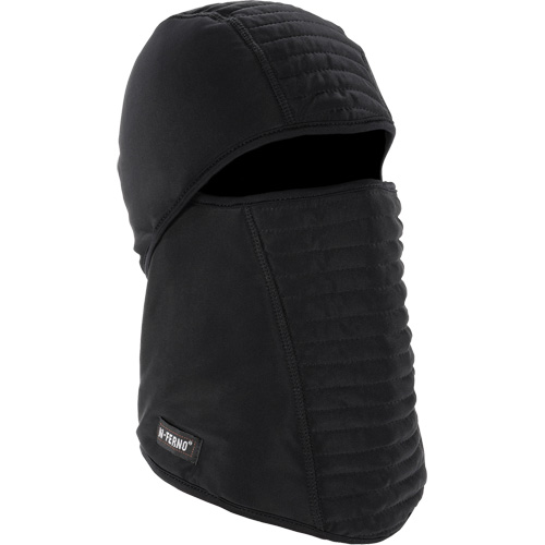 N-Ferno 6955 Insulated Balaclava Face Mask, Fleece/Polyester/Spandex, Black Groupe Belzile Dickner