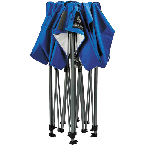 Tente robuste &agrave; d&eacute;ploiement SHAX 6000 Groupe Belzile Dickner