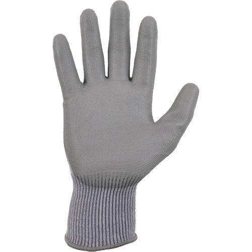 Gants r&eacute;sistant &agrave; la coupe Proflex 7024, Taille Petit, Calibre 13, Rev&ecirc;tement Polyur&eacute;thane, Enveloppe en Polyester/PEHP/Spandex, ASTM ANSI niveau A2/EN 388 niveau B Groupe Belzile Dickner