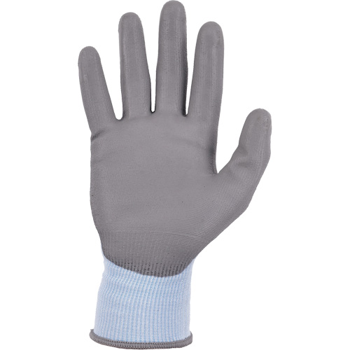 Gants r&eacute;sistant &agrave; la coupe Proflex 7025, Taille Petit, Calibre 18, Rev&ecirc;tement Polyur&eacute;thane, Enveloppe en Nylon/PEHP/Spandex, ASTM ANSI niveau A2/EN 388 niveau B Groupe Belzile Dickner