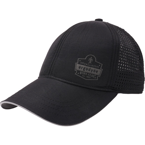 Chill-Its 8937 Performance Cooling Baseball Hat, Black Groupe Belzile Dickner