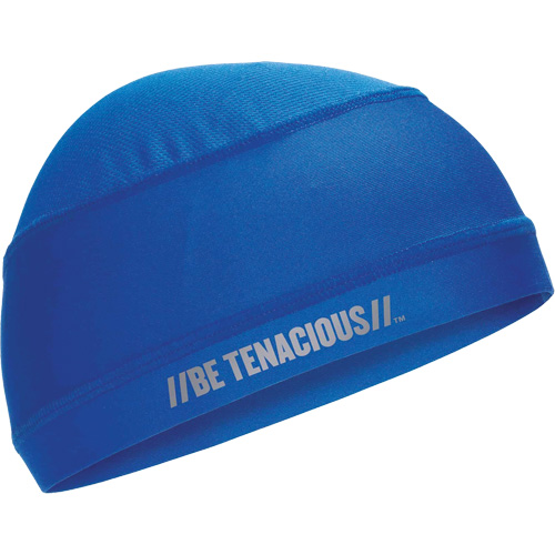 Chill-Its 6632 Cooling Skull Cap, Blue Groupe Belzile Dickner