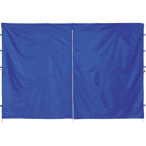 SHAX 6096 Pop-Up Tent Sidewall with Zipper Groupe Belzile Dickner