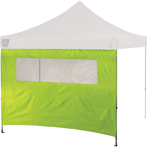 SHAX 6092 Pop-Up Tent Sidewall with Mesh Window Groupe Belzile Dickner