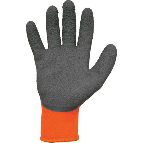 ProFlex 7401 Coated Lightweight Winter Work Gloves, Medium, Latex Coating, 10 Gauge Groupe Belzile Dickner
