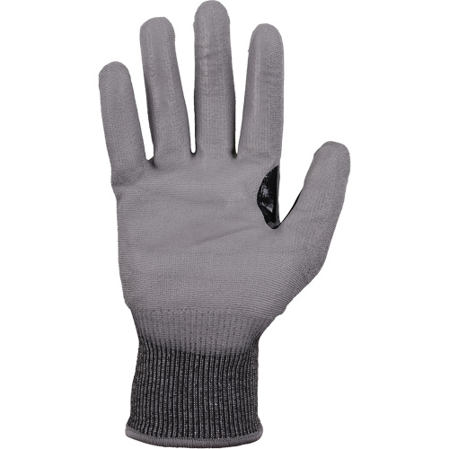 Gants enduit de PU r&eacute;sistant &agrave; la coupe ProFlex 7071, Taille Petit, Calibre 18, Rev&ecirc;tement Polyur&eacute;thane, Enveloppe en PEHP/Tungst&egrave;ne, ASTM ANSI niveau A7/EN 388 niveau F Groupe Belzile Dickner