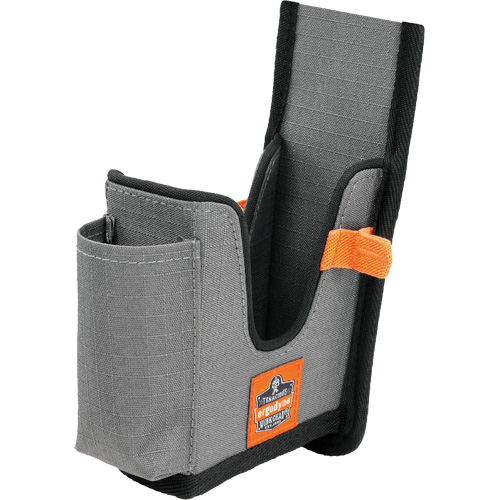 Squids 5540 Barcode Scanner Holster for Gun Grip Mobile Computers with Belt Loop Groupe Belzile Dickner