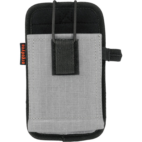 &eacute;tui pour scanneur de code barres Squids 5544 d'ordinateur portable de taille t&eacute;l&eacute;phone, avec pinces de ceinture et boucles Groupe Belzile Dickner