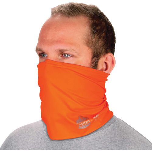 Chill-Its 6489 2-Layer Cooling Multi-Band, Orange Groupe Belzile Dickner