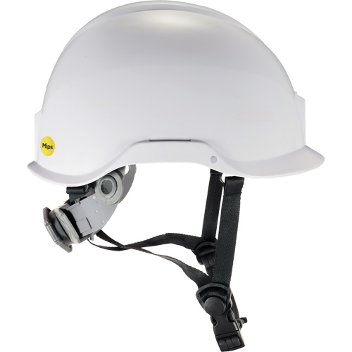 Casque de s&eacute;curit&eacute; Skullerz 8974-MIPS avec technologie Mips, R&eacute;pond aux normes CSA type 1, Suspension Rochet, Non ventil&eacute; Groupe Belzile Dickner