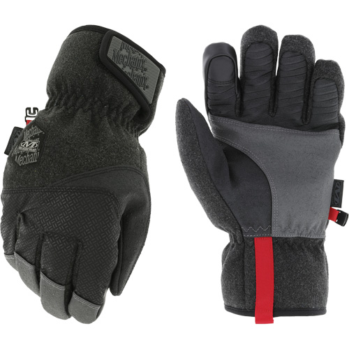 Gants Coldwork Windshell, Paume Synth&eacute;tique, Taille 8 Groupe Belzile Dickner