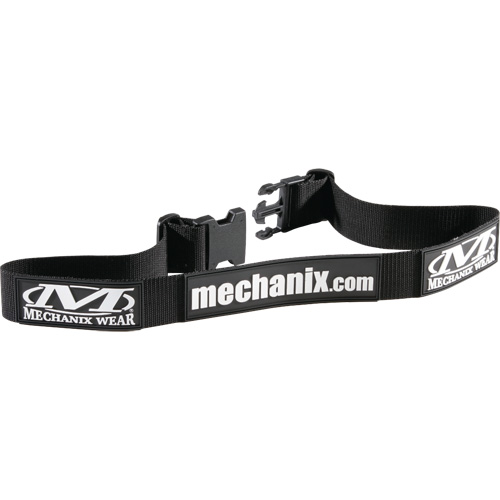 Radio Belt, Nylon, Black Groupe Belzile Dickner