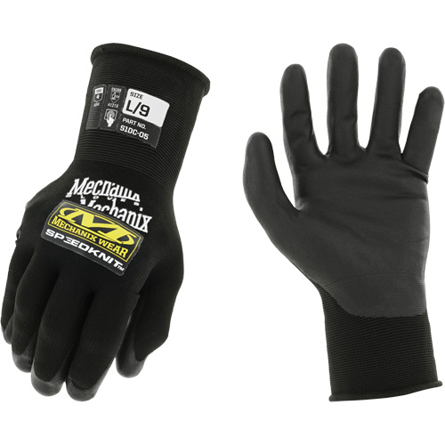 Gants de travail Speedknit, 7, R&ecirc;vetement Polyur&eacute;thane, Calibre 15, Enveloppe en Nylon Groupe Belzile Dickner