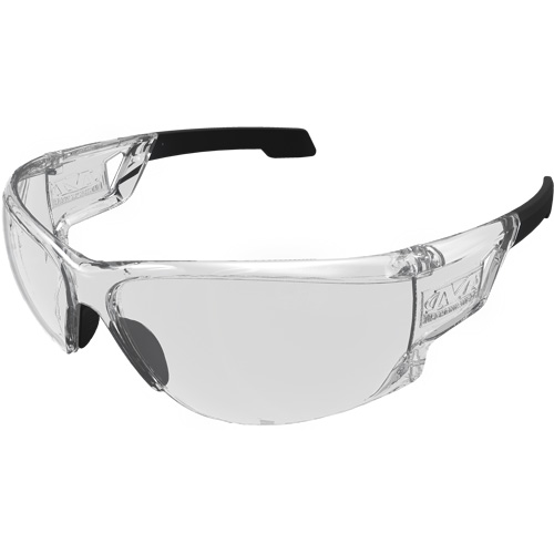 Type-N Safety Glasses, Clear Lens, Anti-Fog/Anti-Scratch, ANSI Z87+ Groupe Belzile Dickner