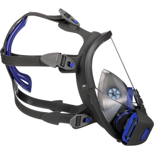 Respirateur r&eacute;utilisable &agrave; masque complet s&eacute;rie FF-800 Secure Click, Grand Groupe Belzile Dickner