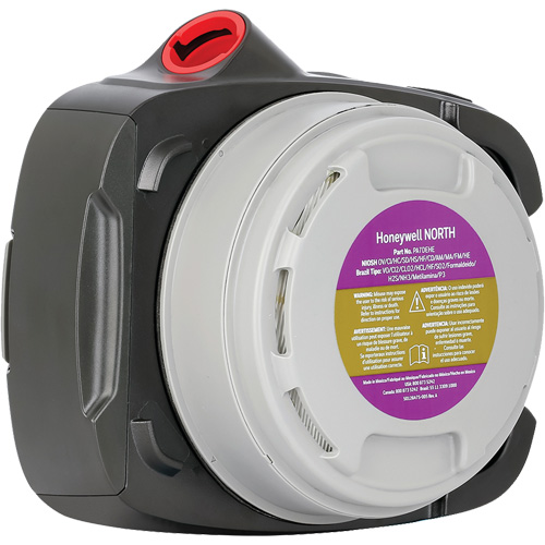 Cartouche d'usage multiple pour filtre HEPA, Gaz acide/Ammoniac/dioxyde de chlore/Formald&eacute;hyde/Chlorure d'hydrog&egrave;ne/Florure d'hydrog&egrave;ne/M&eacute;thylamine/Vapeur organique/Particules/SO2 Dioxyde de soufre Groupe Belzile Dickner