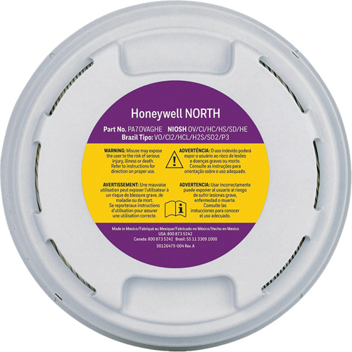 HEPA Filter Cartridge Groupe Belzile Dickner