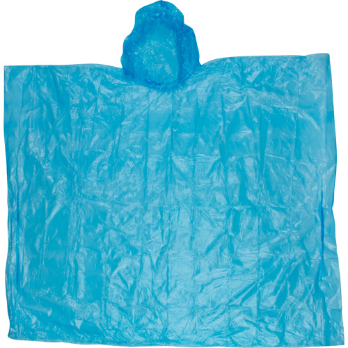 Disposable Poncho Groupe Belzile Dickner