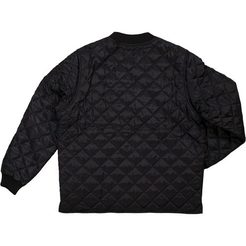 Freezer Jacket, Men's, X-Small, Black Groupe Belzile Dickner
