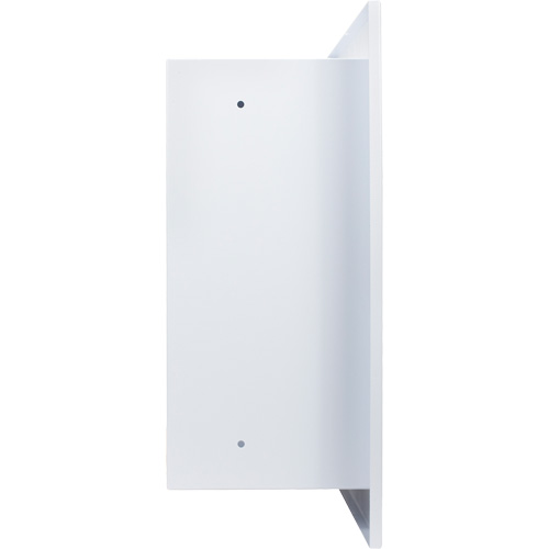Grande armoire enti&egrave;rement encastr&eacute;e avec alarme, Zoll AED Plus/Zoll AED 3/Cardio-Science/Physio-Control Pour, Non m&eacute;dical Groupe Belzile Dickner