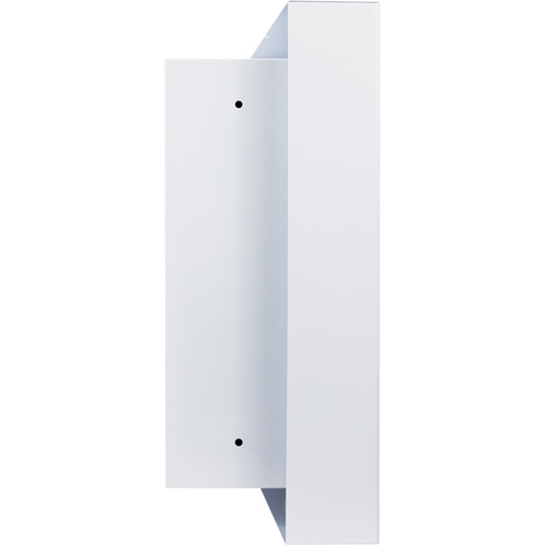 Grande armoire semi-encastr&eacute;e avec alarme, Zoll AED Plus/Zoll AED 3/Cardio-Science/Physio-Control Pour, Non m&eacute;dical Groupe Belzile Dickner