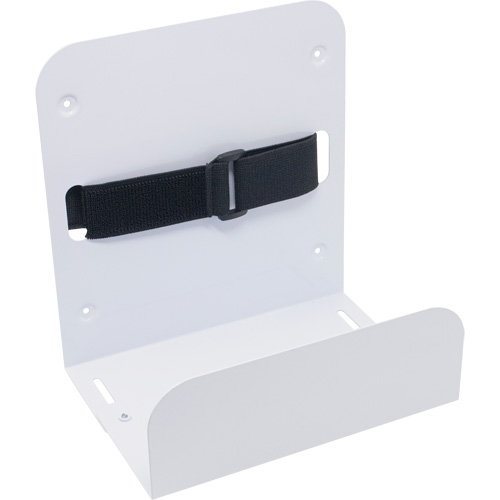 Wall/Vehicle AED Mounting Device, Universal For, Non-Medical Groupe Belzile Dickner
