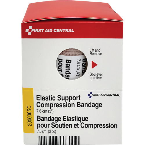 SmartCompliance&reg; Refill Elastic Wrap Bandage, 3" W, Class 1 Groupe Belzile Dickner