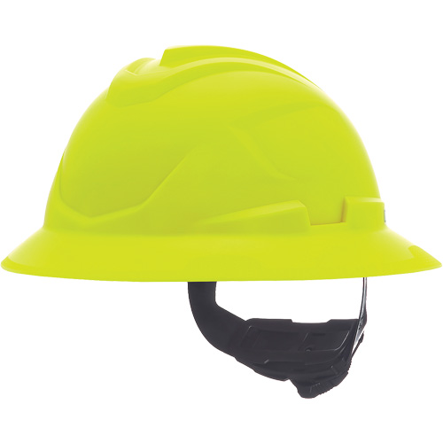 V-Gard C1 Hardhat, Ratchet Suspension, CSA Type 1 Groupe Belzile Dickner