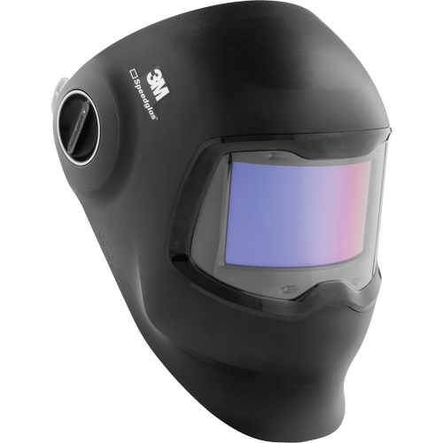 Ensemble de casque de soudeur G5-02 Speedglas G5-02, Noir Groupe Belzile Dickner