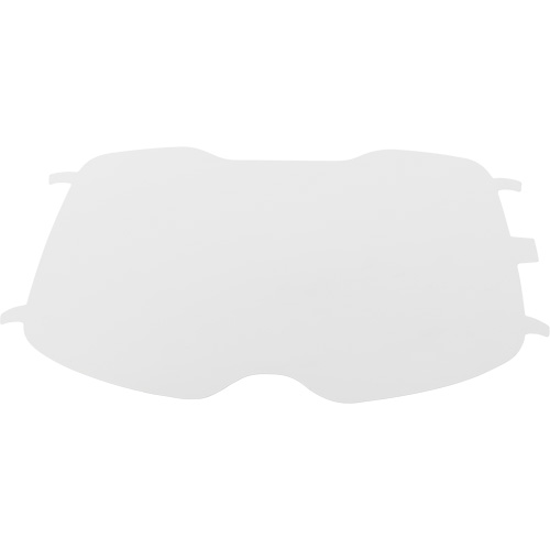 Plaque de protection ext&eacute;rieure r&eacute;sistante aux &eacute;gratignures G5-02 Speedglas Groupe Belzile Dickner