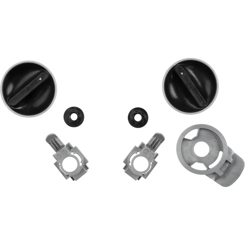 M&eacute;canisme de pivotement de serre-t&ecirc;te G5-02 Speedglas Groupe Belzile Dickner