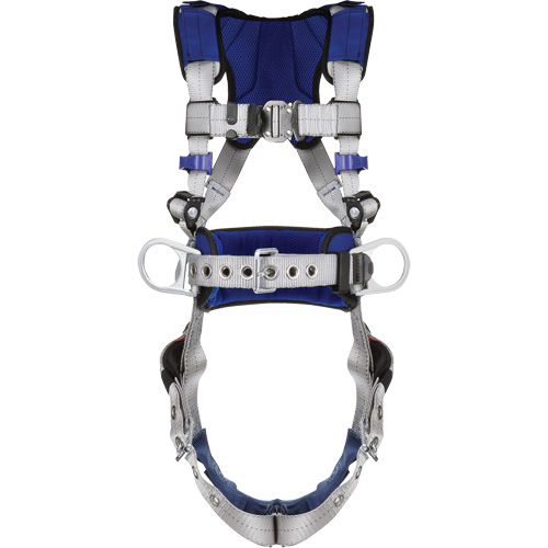Harnais de s&eacute;curit&eacute; confortable ExoFit X100 Iron Work, Certifi&eacute;e CSA, Classe AP, Petit, Cap. 420 lb Groupe Belzile Dickner